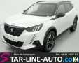 Photo peugeot 2008 nouveau bluehdi 130 s s eat8 gt 11