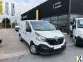 Photo renault trafic grand confort dci 120