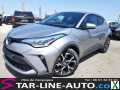 Photo toyota c-hr hybride 2.0l edition 154