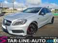 Photo mercedes-benz cl a45 45 amg edition 1 4-matic dc1