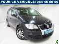 Photo volkswagen touran 1.9 tdi ** vendu dans l\\u0027etat ** clim , naviga