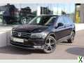 Photo volkswagen tiguan highline 2.0 tdi scr bluemotion technology