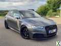 Photo audi rs3 Audi Rs3 2.5 TFSI 367cv Ligne RS H\u0026R Quattro Gris