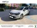 Photo renault clio iv dci 75