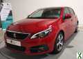 Photo peugeot 308 bluehdi 130ch s\\u0026amp;s eat6 style carplay/atte