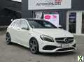 Photo mercedes-benz a 250 2.0 i 16V 218 ch SPORT Pack AMG 7G-DCT