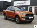 Photo ford ranger DOUBLE CABINE 3.2 TDCi 200 4X4 BVA6 WILDTRAK