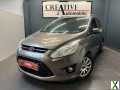 Photo ford grand c-max 1.6 tdci 115 cv titanium 7 pl