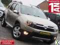 Photo dacia duster 1.5 dci 4x2 climcuir-ja-tel-c.t + garantie