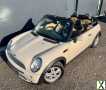 Photo mini cooper 1,6 116ch cvt