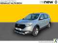 Photo dacia lodgy blue dci 115 7 places stepway