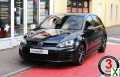 Photo volkswagen golf VII GTD 2.0 TDI 184 BVM 5P (GPS, Int. Ecossais, JA