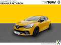 Photo renault clio iv 1.6 turbo 220 edc rs trophy