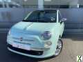 Photo fiat 500 lounge