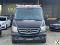 Photo mercedes-benz sprinter automatique // navigation // caméra // galerie al