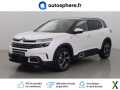 Photo citroen c5 aircross hybrid 225ch feel e-eat8