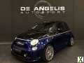 Photo abarth 595c 1.4 t 140 bva