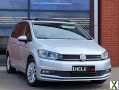 Photo volkswagen touran 1.6 tdi highline dsg 7 places toit pano full opt