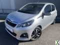 Photo peugeot 108 style