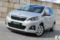 Photo peugeot 108 style aircousbblueth.