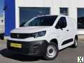 Photo peugeot partner asphalt van m