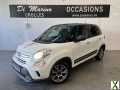 Photo fiat 500l 1.6 multijet 105 s/s trekking