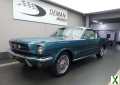 Photo ford mustang fastback * manual gearbox * 200 c.i. * matching