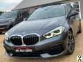 Photo bmw 118 ias/ shadow line/ led/ toit pano/ distronic/ full