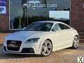 Photo audi tt 1.8 tfsi s line xenon-radar-cruise-cuir