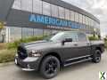 Photo dodge ram crew slt classic 2022 black package