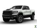 Photo dodge ram trx 6.2l v8