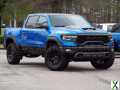 Photo dodge ram trx 6.2l v8