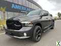 Photo dodge ram crew sport classic black package