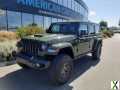 Photo jeep wrangler unlimited rubicon srt392