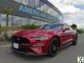 Photo ford mustang gt v8 5.0l 2019