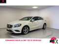 Photo mercedes-benz cl a 200 cdi 135 sensation garantie 12 mois