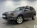 Photo mitsubishi outlander **garantie 12 mois**