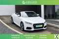 Photo audi tt iii roadster 1.8 tfsi 180 s line s tronic