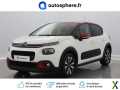 Photo citroen c3 puretech 110ch shine s\\u0026s