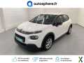 Photo citroen c3 puretech 82ch feel s\\u0026s e6.d