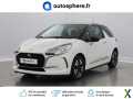 Photo ds automobiles ds 3 puretech 110ch be chic s\\u0026s