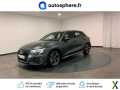 Photo audi a3 40 tfsi e 204ch s line s tronic 6