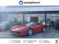 Photo ferrari 360 berlinette f1