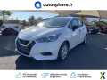 Photo nissan micra 1.0 ig 71ch visia pack 2019 euro6c