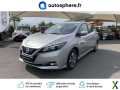 Photo nissan leaf 150ch 40kwh first