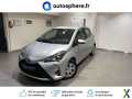 Photo toyota yaris 100h dynamic business 5p rc18