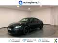 Photo audi tt 40 tfsi 197ch s line stronic 7