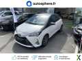 Photo toyota yaris 70 vvt-i design y20 5p rc19