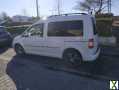 Photo volkswagen caddy 1.6 CR TDI 102 FAP Highline