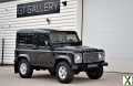 Photo land rover defender 90 STATION WAGON N1 MARK II SE